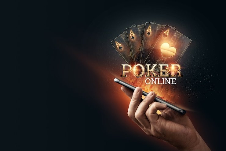 Tampilan antarmuka slot online rajamahyong di layar smartphone pemain Indonesia